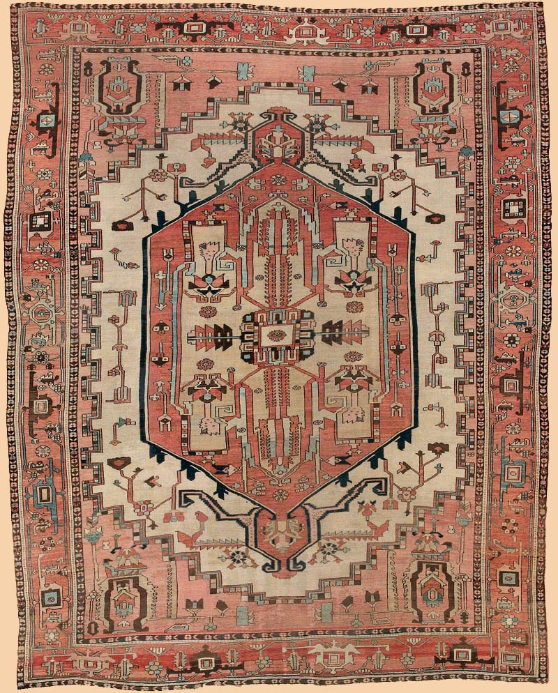 Antique Carpets